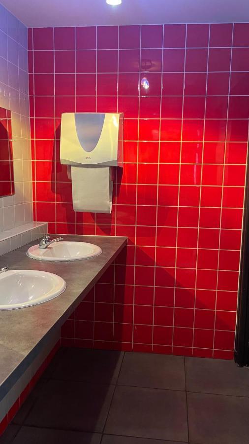 L'Excess Hotel Vierzon Dış mekan fotoğraf