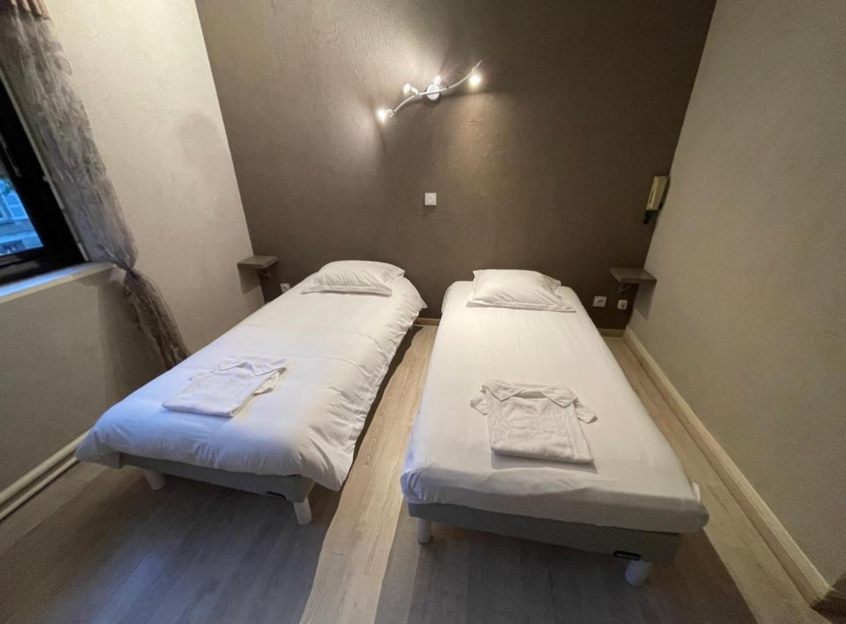 L'Excess Hotel Vierzon Dış mekan fotoğraf