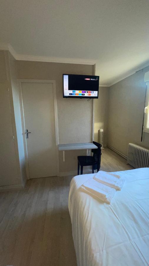 L'Excess Hotel Vierzon Dış mekan fotoğraf