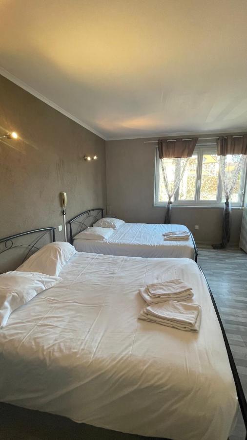 L'Excess Hotel Vierzon Dış mekan fotoğraf