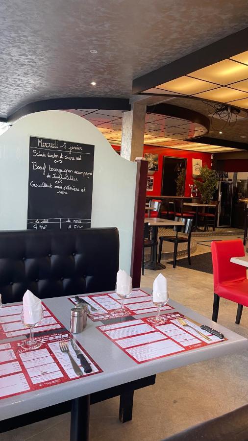 L'Excess Hotel Vierzon Dış mekan fotoğraf
