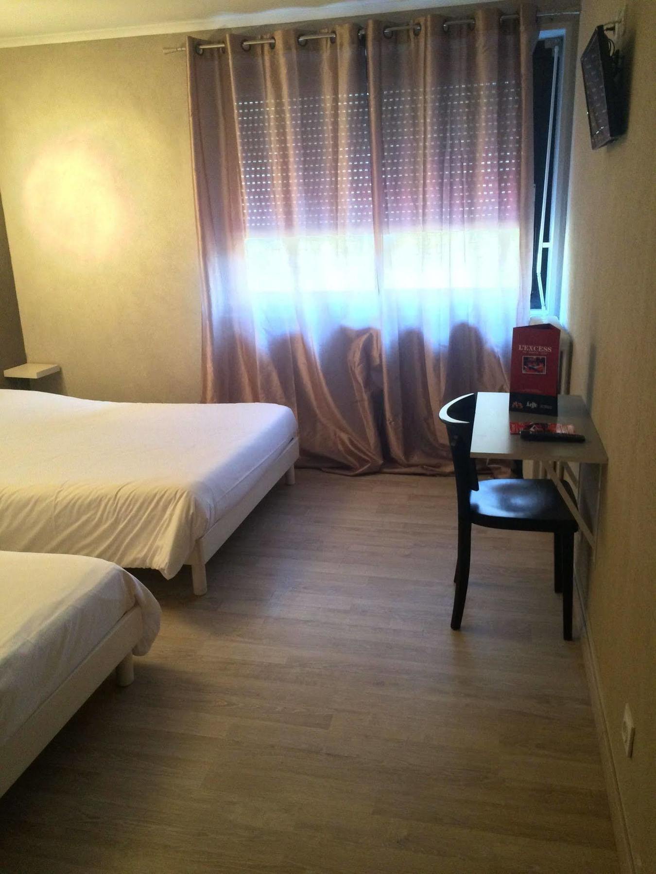 L'Excess Hotel Vierzon Dış mekan fotoğraf
